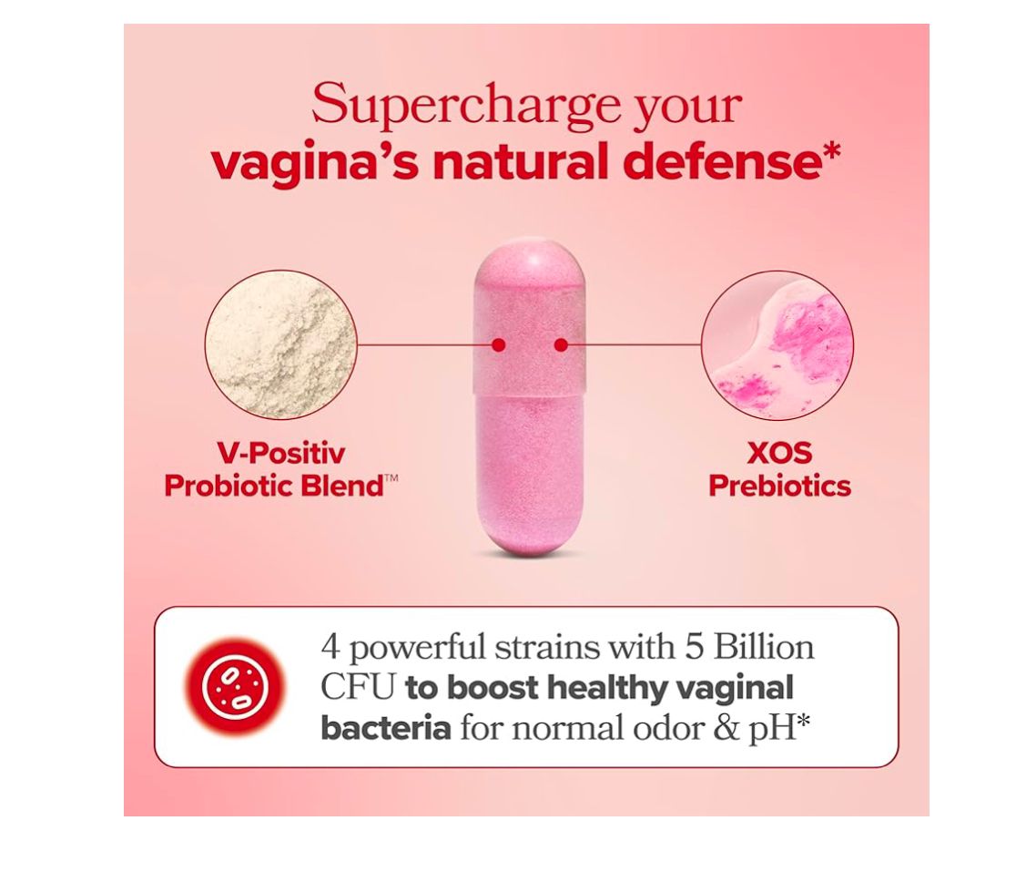 URO Vaginal Probiotic – Salud Vaginal y Digestiva para Mujeres - Imagen 6