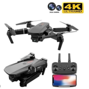 Drone 998 Pro con Cámara Dual