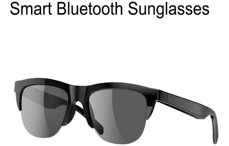 Lentes Inteligentes bluetooth y llamadas - Imagen 2