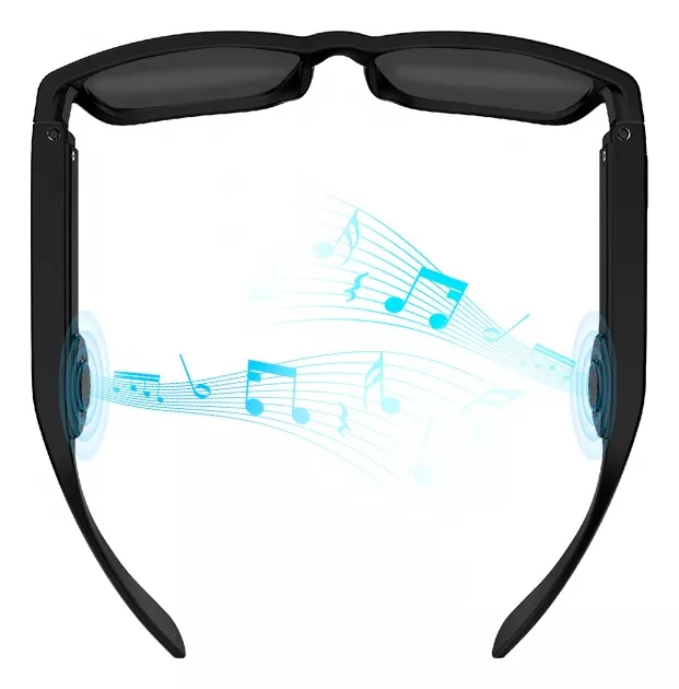 Lentes Inteligentes bluetooth y llamadas - Imagen 4