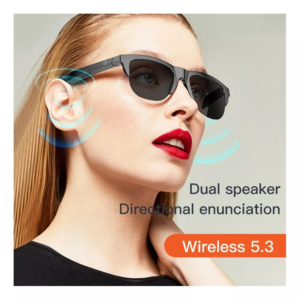 Lentes Inteligentes bluetooth y llamadas