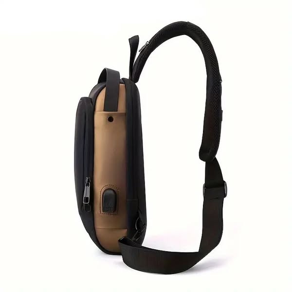 Bolsa Deportiva Antirrobo con Carga USB - Imagen 4