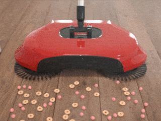 Escoba Mágica 3 en 1 - Imagen 6